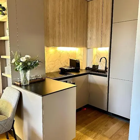 Apartament Massimo Snjezna Dolina